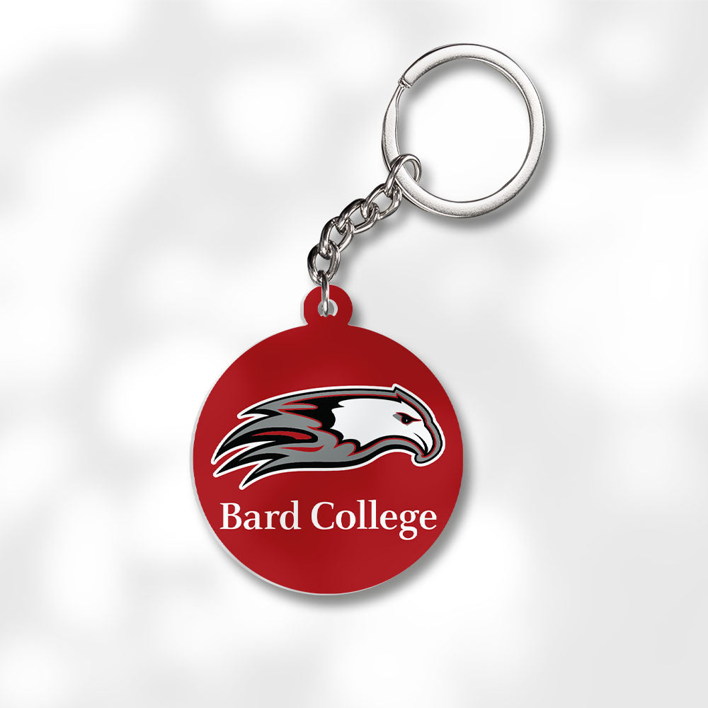 Pack 3 Bard College Keychains - Global Cycling Gear