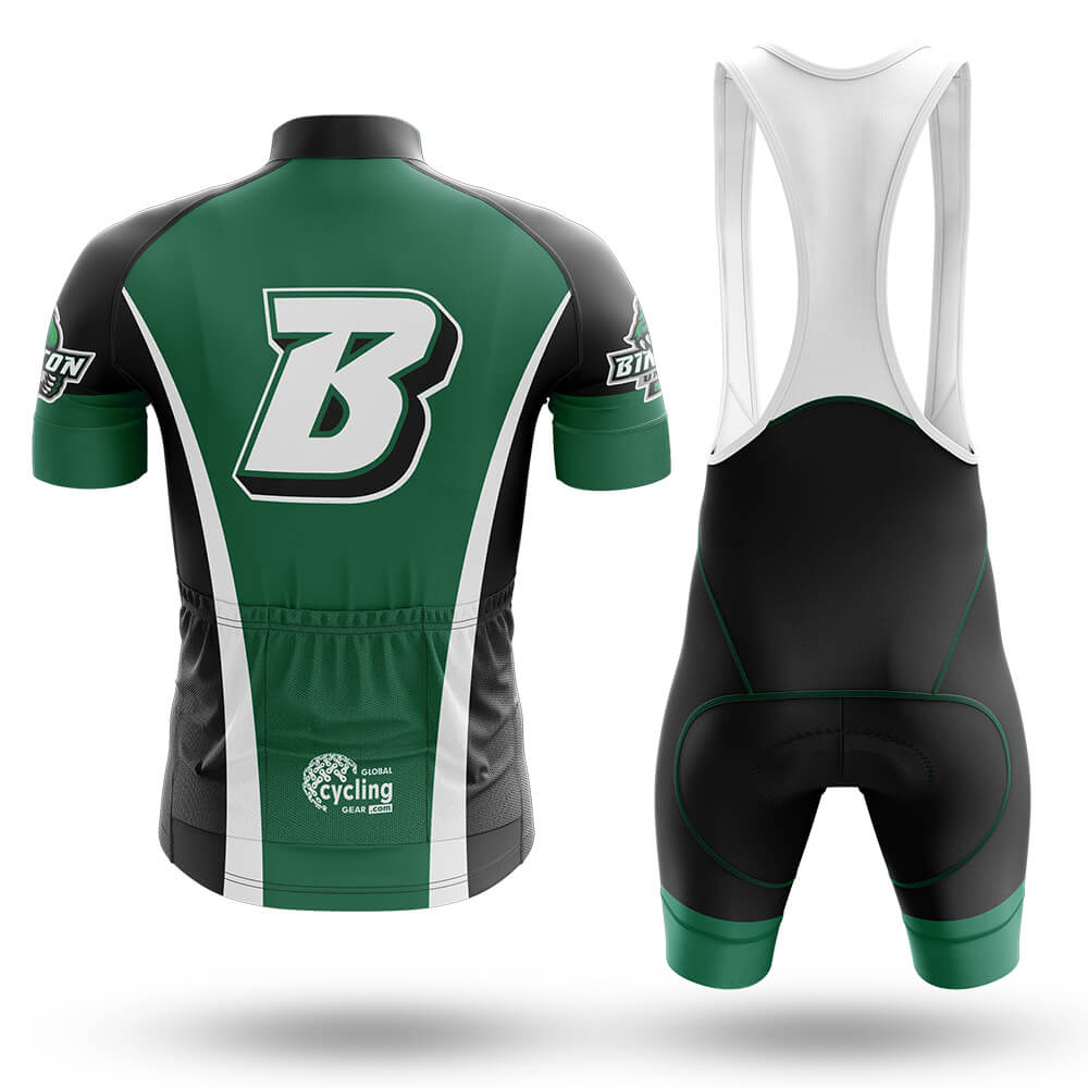 Binghamton University - Men's Cycling Kit Global Cycling Gear