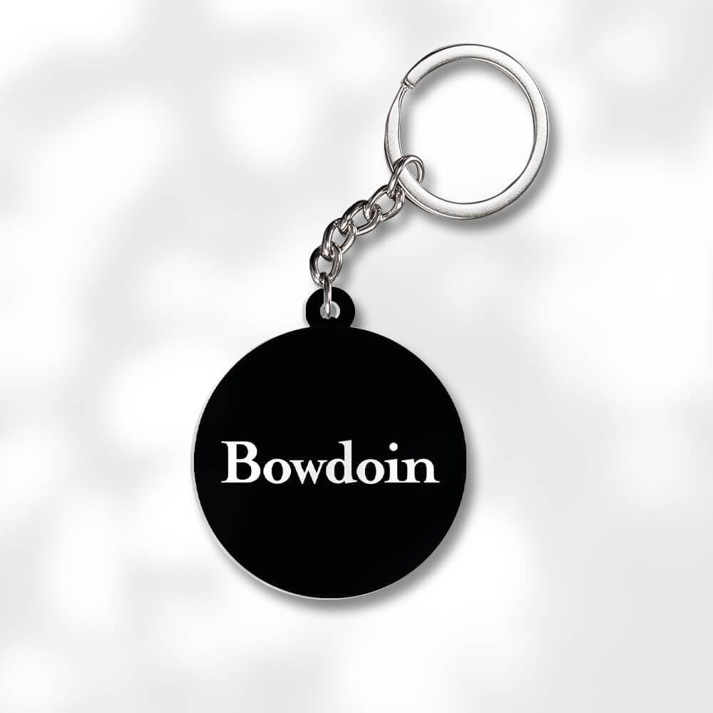 Pack 3 Bowdoin College Keychains - Global Cycling Gear