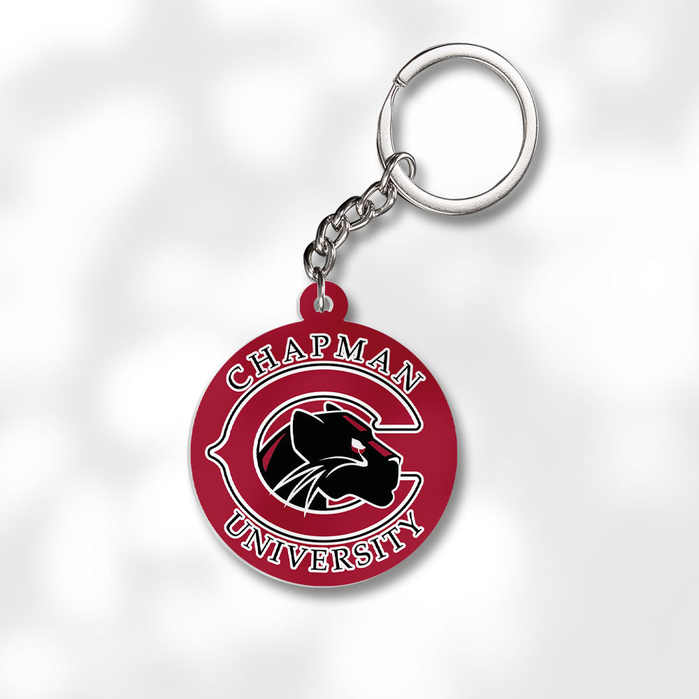 Pack 3 Chapman University Keychains - Global Cycling Gear