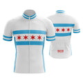 Chicago Cycling Jersey for Men Global Cycling Gear 4
