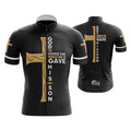 Christian Cycling Jersey for Men Global Cycling Gear 1
