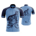 Cat Cycling Jersey for Men Global Cycling Gear 3