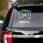 Ohio University Car Sticker