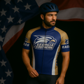 Georgia Southern University - Men's Cycling Kit Global Cycling Gear 7