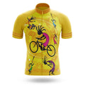 Kokopelli Cycling Jersey for Men - Global Cycling Gear
