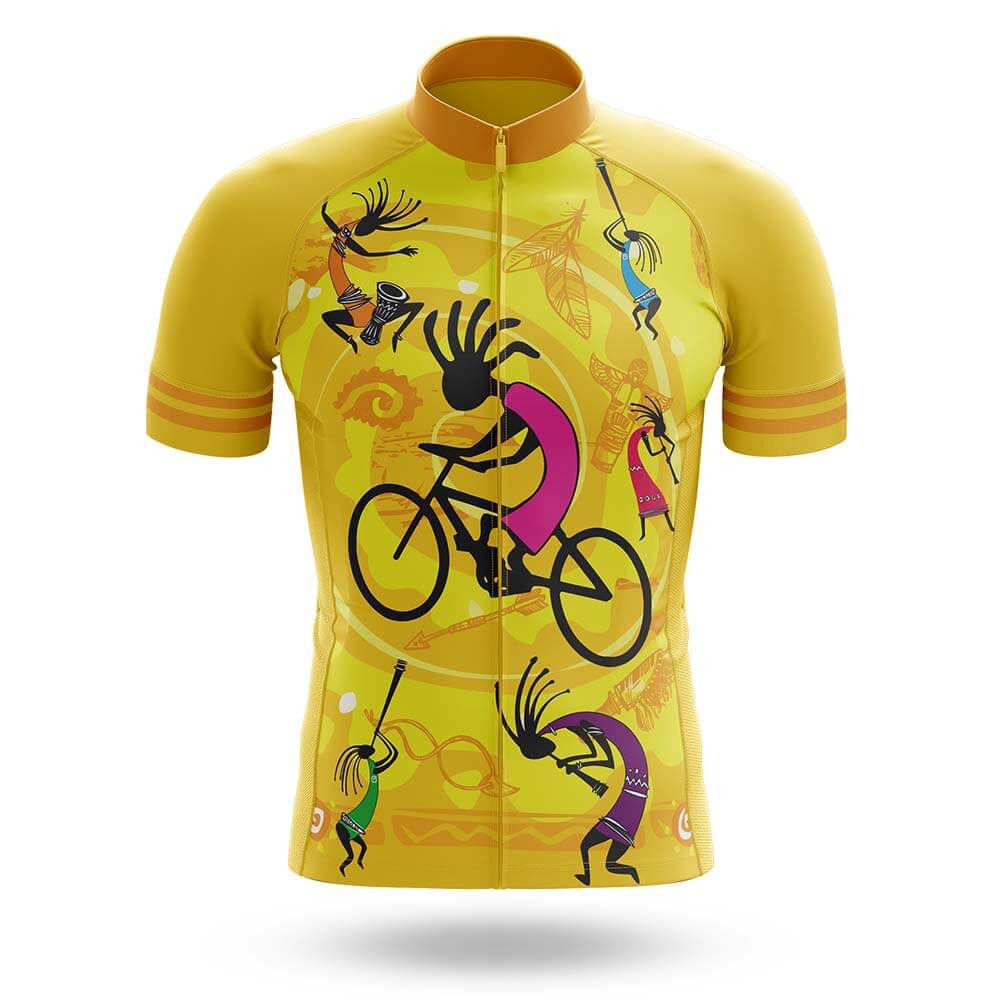Kokopelli Cycling Jersey for Men - Global Cycling Gear