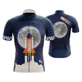 Nasa Cycling Jersey for Men Global Cycling Gear 3