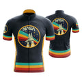 Nasa Cycling Jersey for Men Global Cycling Gear 5