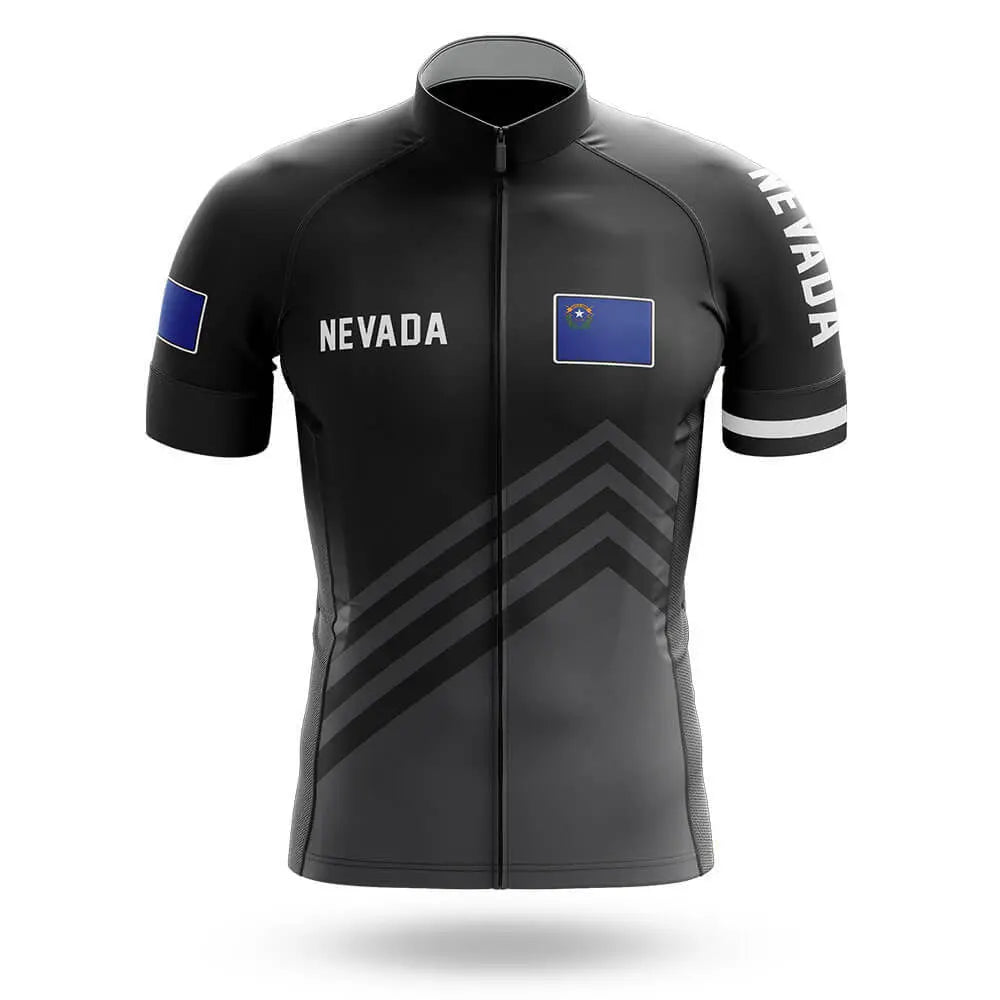 Nevada Cycling Jersey for Men