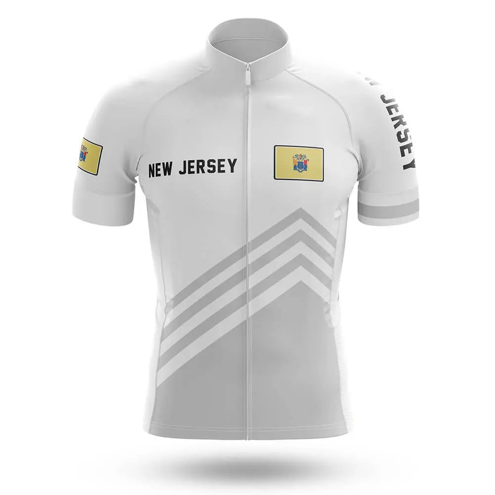 New Jersey Cycling Jersey for Men