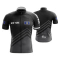 New York Cycling Jersey for Men Global Cycling Gear 5