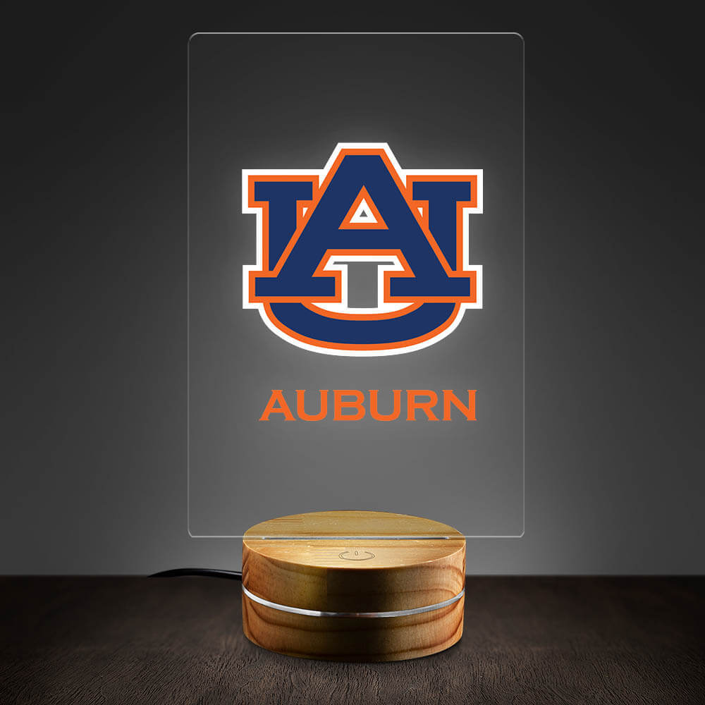 Auburn University Night Light Global Cycling Gear