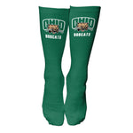 Ohio University Socks