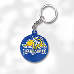 Pack 3 South Dakota State University Keychains