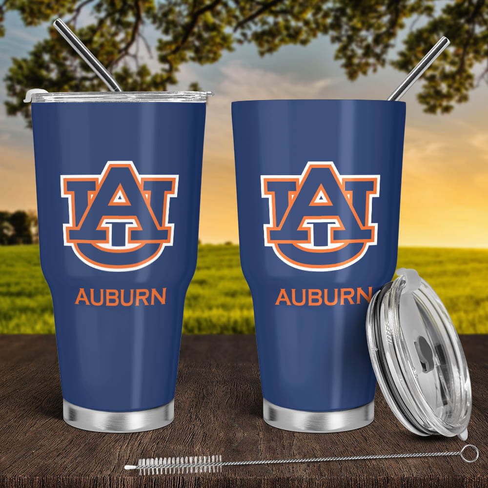 Auburn University 30oz Tumbler Global Cycling Gear