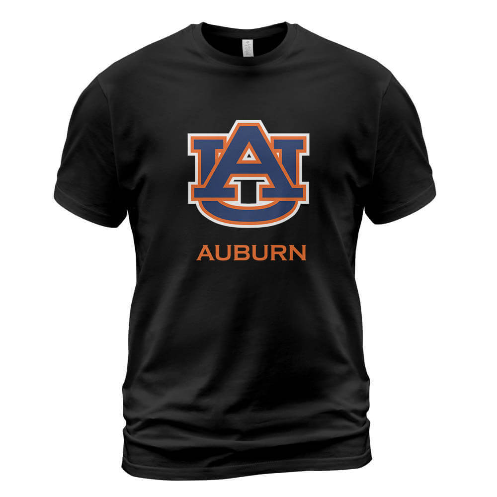 Auburn University - T-Shirt Global Cycling Gear