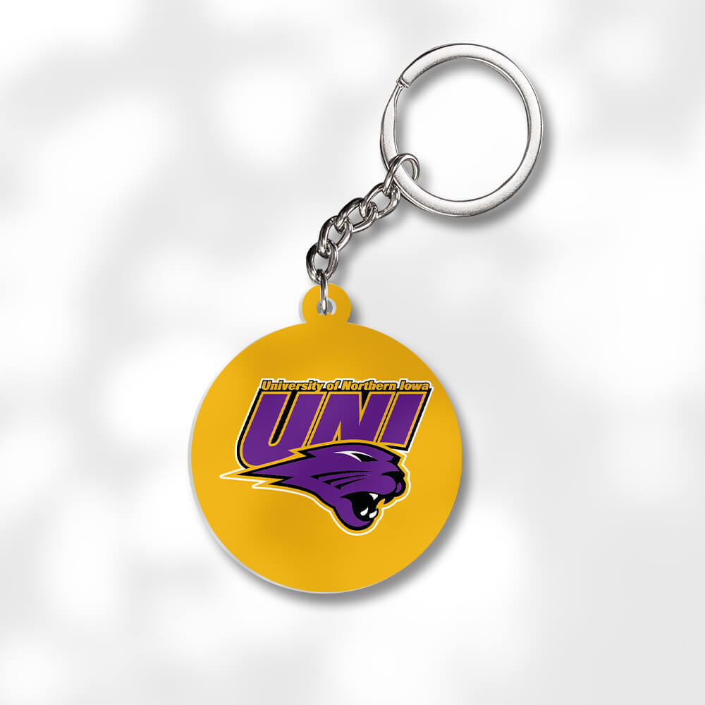 Pack 3 Panthers Keychains - Global Cycling Gear