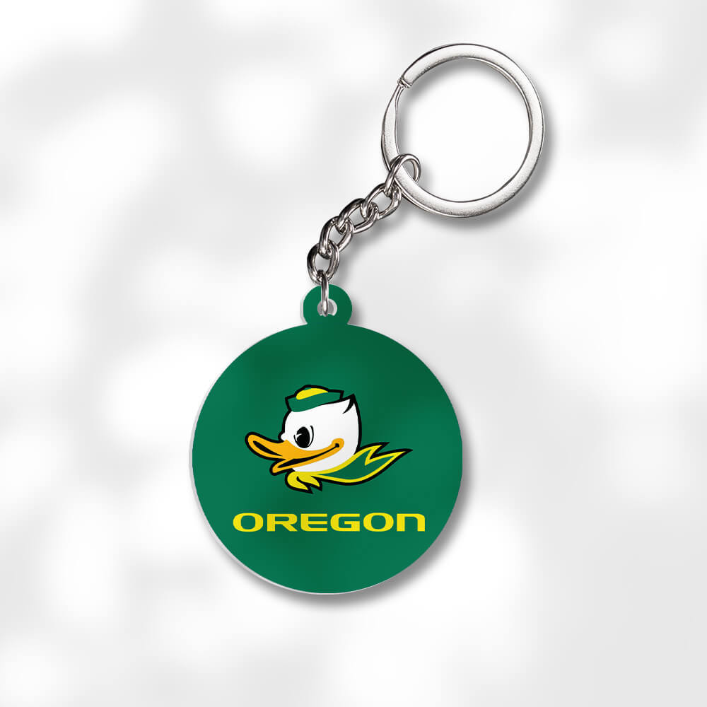Pack 3 Duck Keychains - Global Cycling Gear