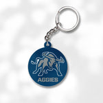 Pack 3 Utah State UniversityKeychains