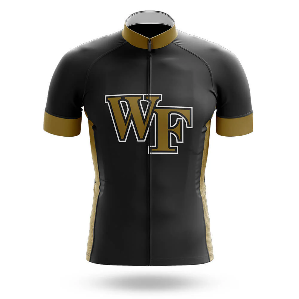 WFU Cycling Jersey for Men
