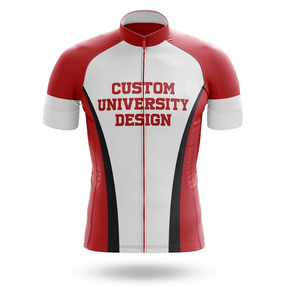 Custom University Design - Mens Cycling Kit