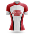 Custom University Design - Women's Cycling Kit - Global Cycling Gear