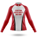 Custom University Design - Women's Cycling Kit - Global Cycling Gear