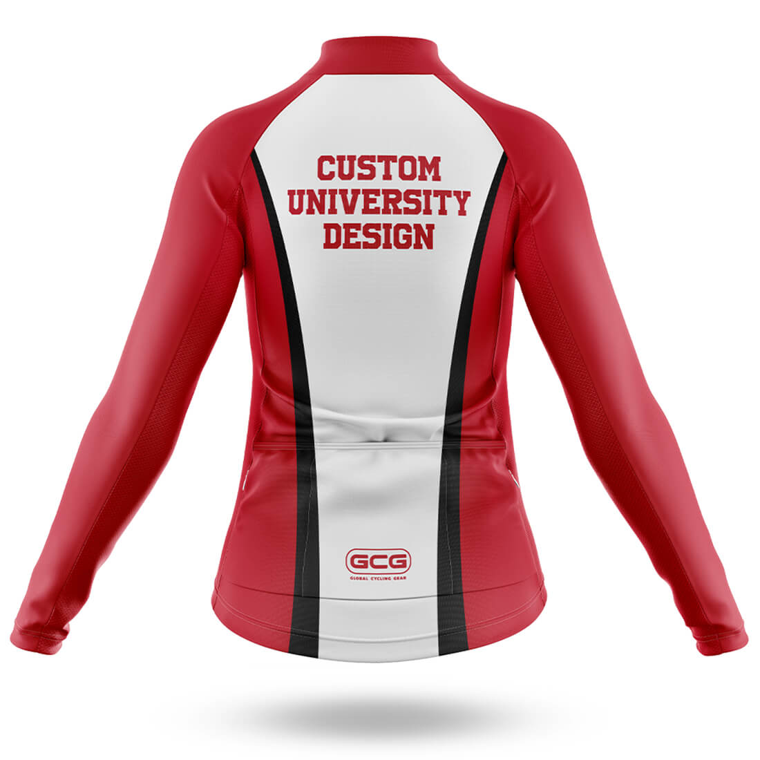 Custom University Design - Women's Cycling Kit - Global Cycling Gear