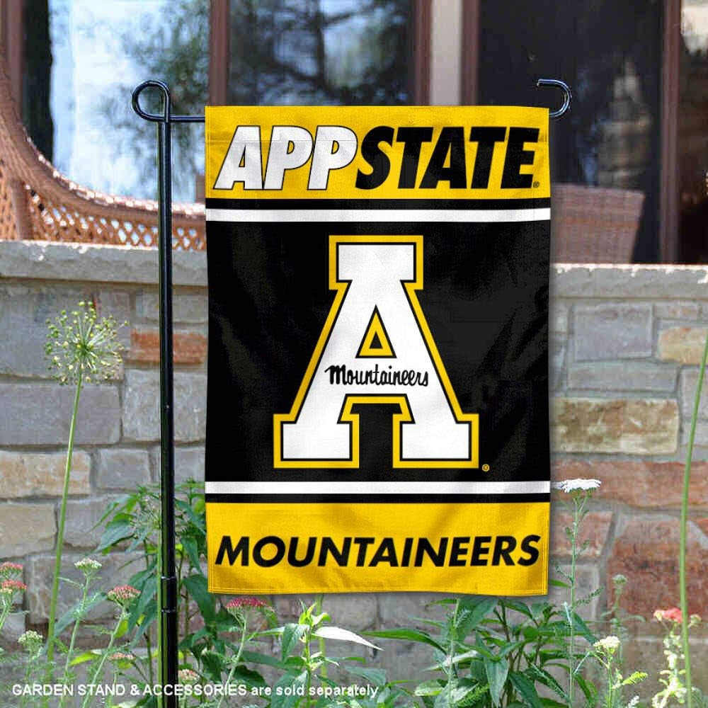 Appalachian State University Garden Flag