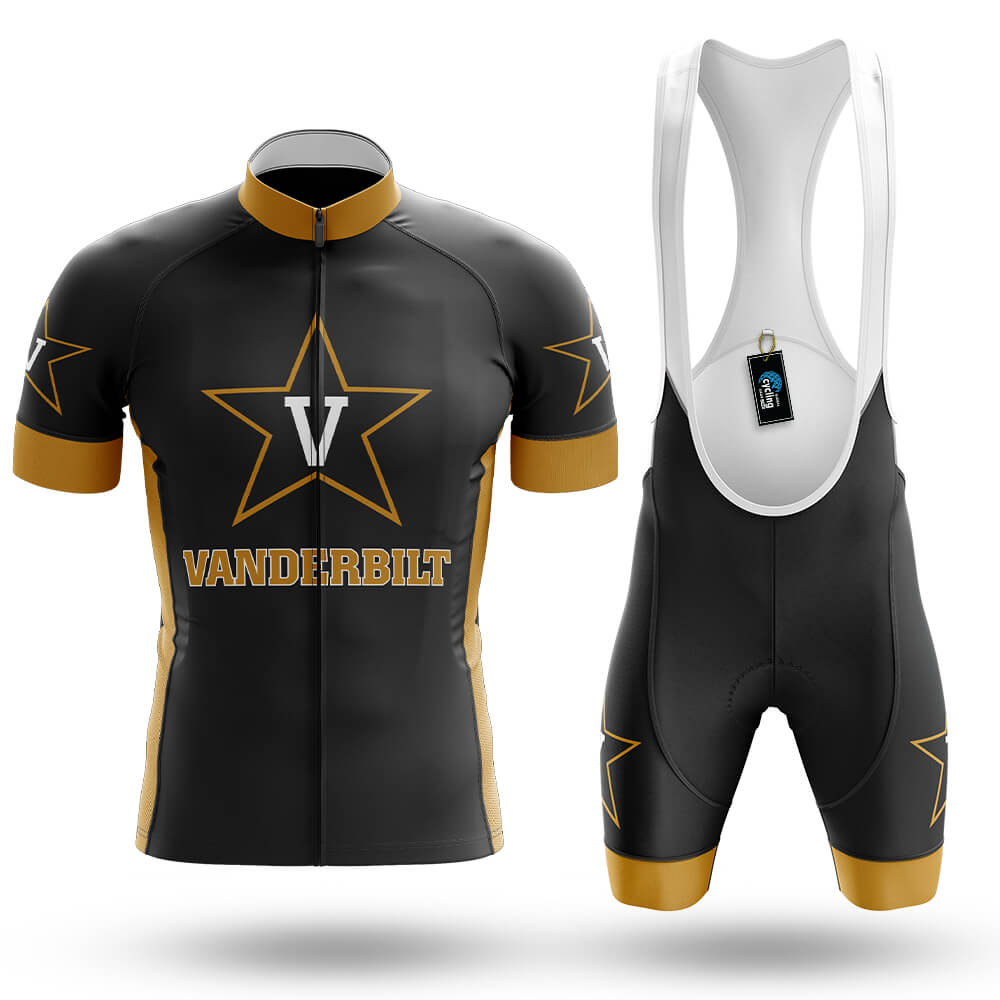 Vanderbilt Star - Men's Cycling Kit - Global Cycling Gear