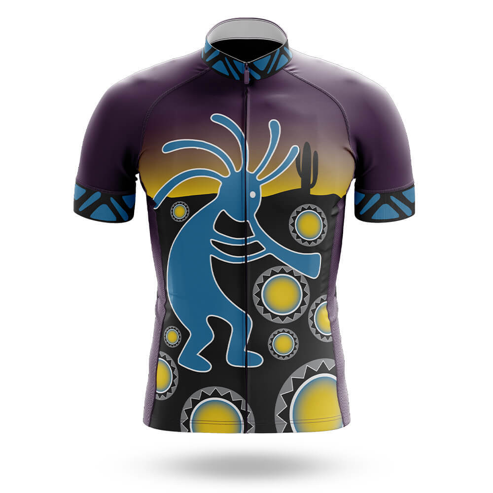 Kokopelli Cycling Jersey for Men - Global Cycling Gear