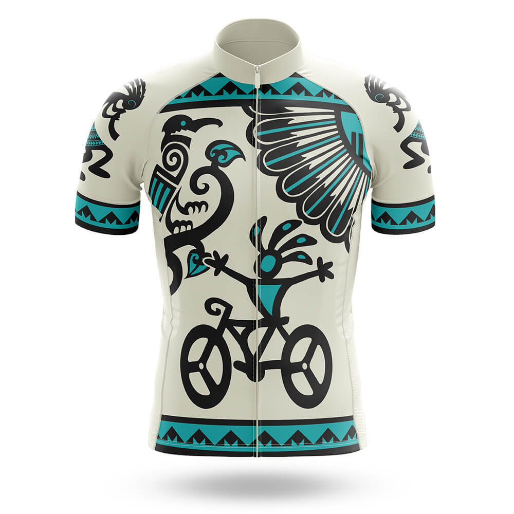 Kokopelli Cycling Jersey for Men - Global Cycling Gear