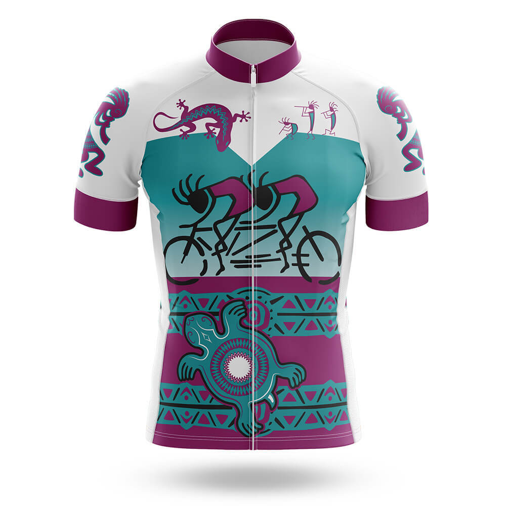 Kokopelli Cycling Jersey for Men - Global Cycling Gear