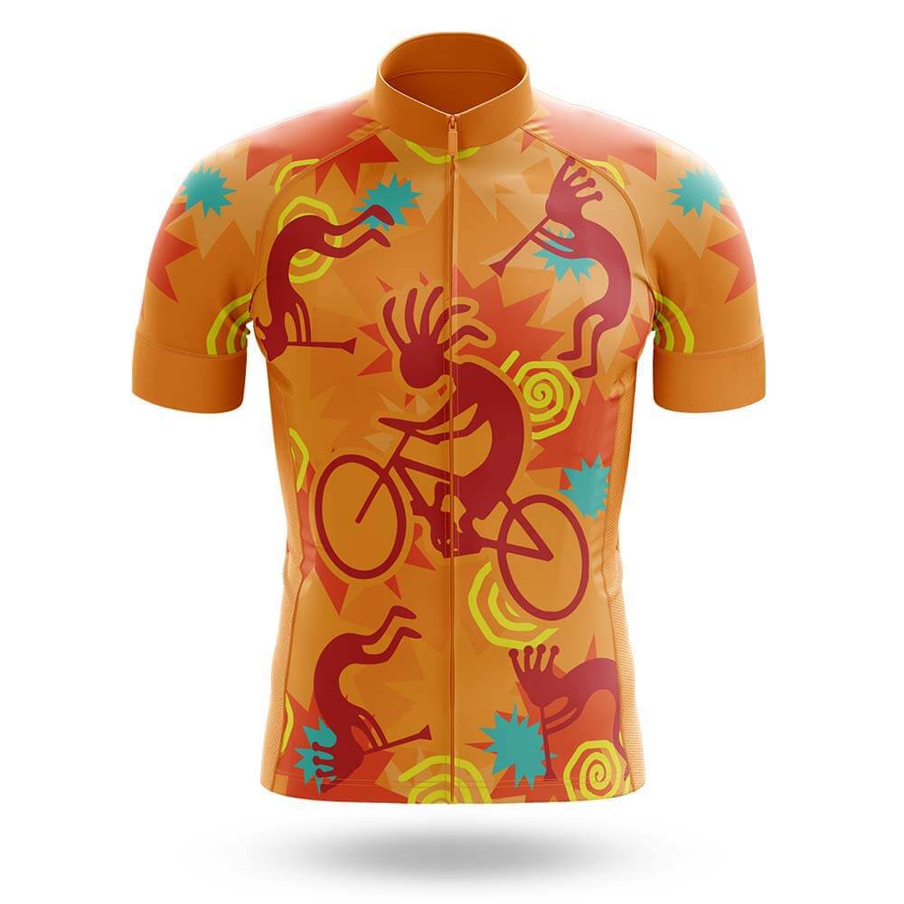 Kokopelli Cycling Jersey for Men - Global Cycling Gear