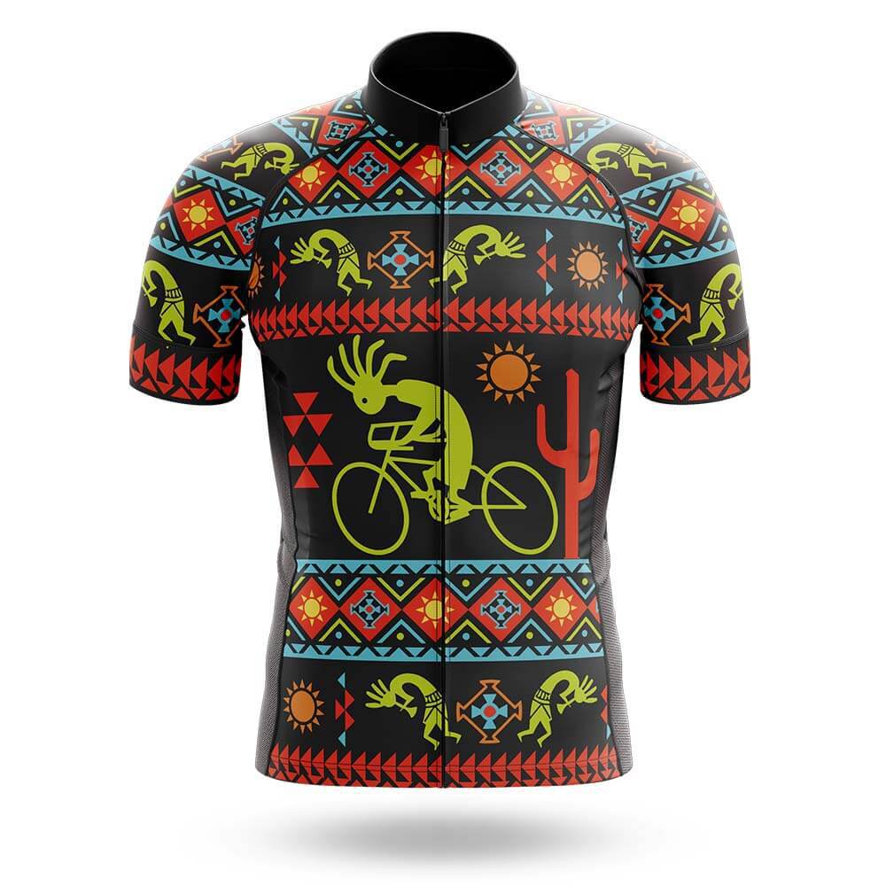 Kokopelli Cycling Jersey for Men - Global Cycling Gear