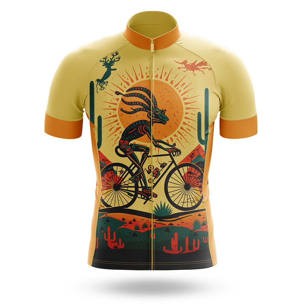 Kokopelli Cycling Jersey for Men - Global Cycling Gear