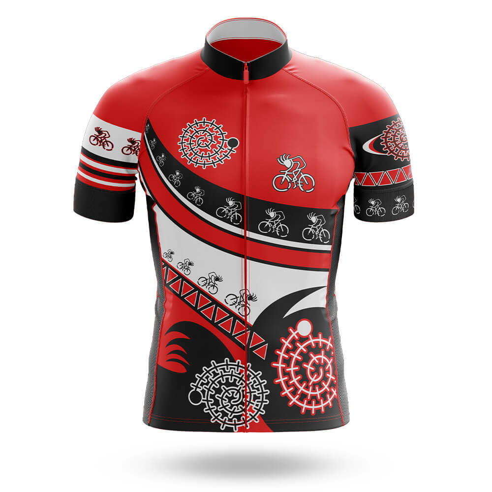 Kokopelli Cycling Jersey for Men - Global Cycling Gear