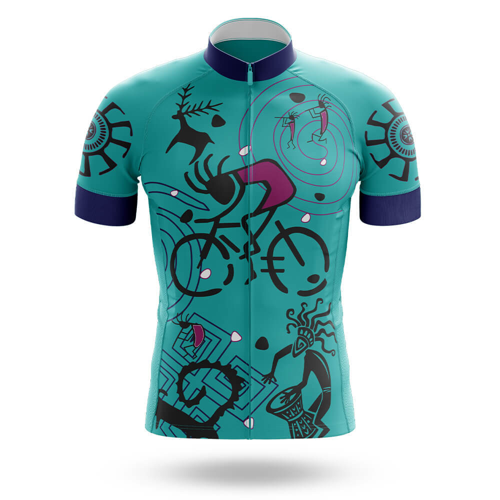 Kokopelli Cycling Jersey for Men - Global Cycling Gear