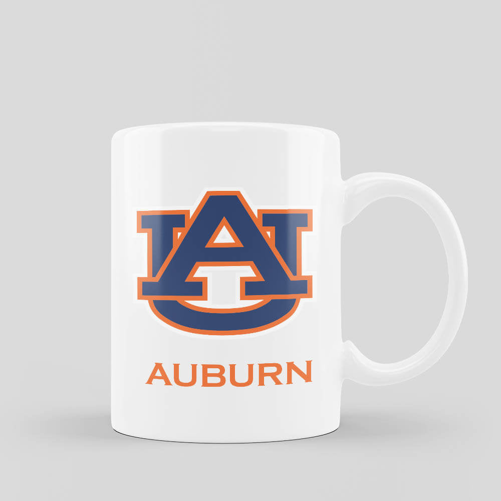 Auburn University Mug Global Cycling Gear