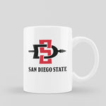 San Diego State University Mug