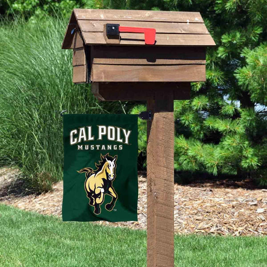 California Polytechnic State University Garden Flag