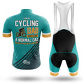 Dad V2 - Men's Cycling Kit-Full Set-Global Cycling Gear