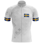 Sweden V2 - Men's Cycling Kit-Jersey Only-Global Cycling Gear