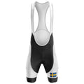 Sweden V2 - Men's Cycling Kit-Bibs Only-Global Cycling Gear