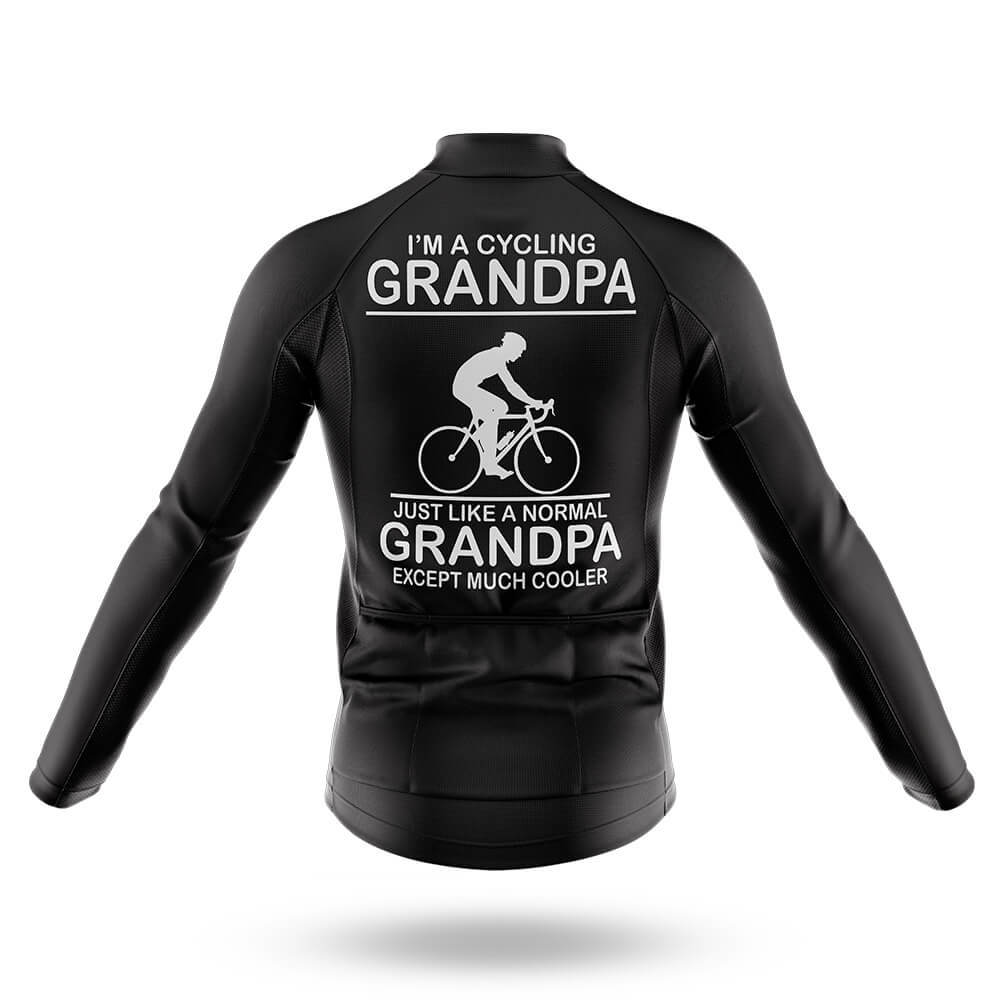 Grandpa V3 - Men's Cycling Kit-Full Set-Global Cycling Gear