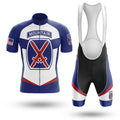 10th Mountain Division - Men's Cycling Kit-Full Set-Global Cycling Gear