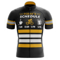 Today's Schedule - Men's Cycling Kit-Jersey Only-Global Cycling Gear