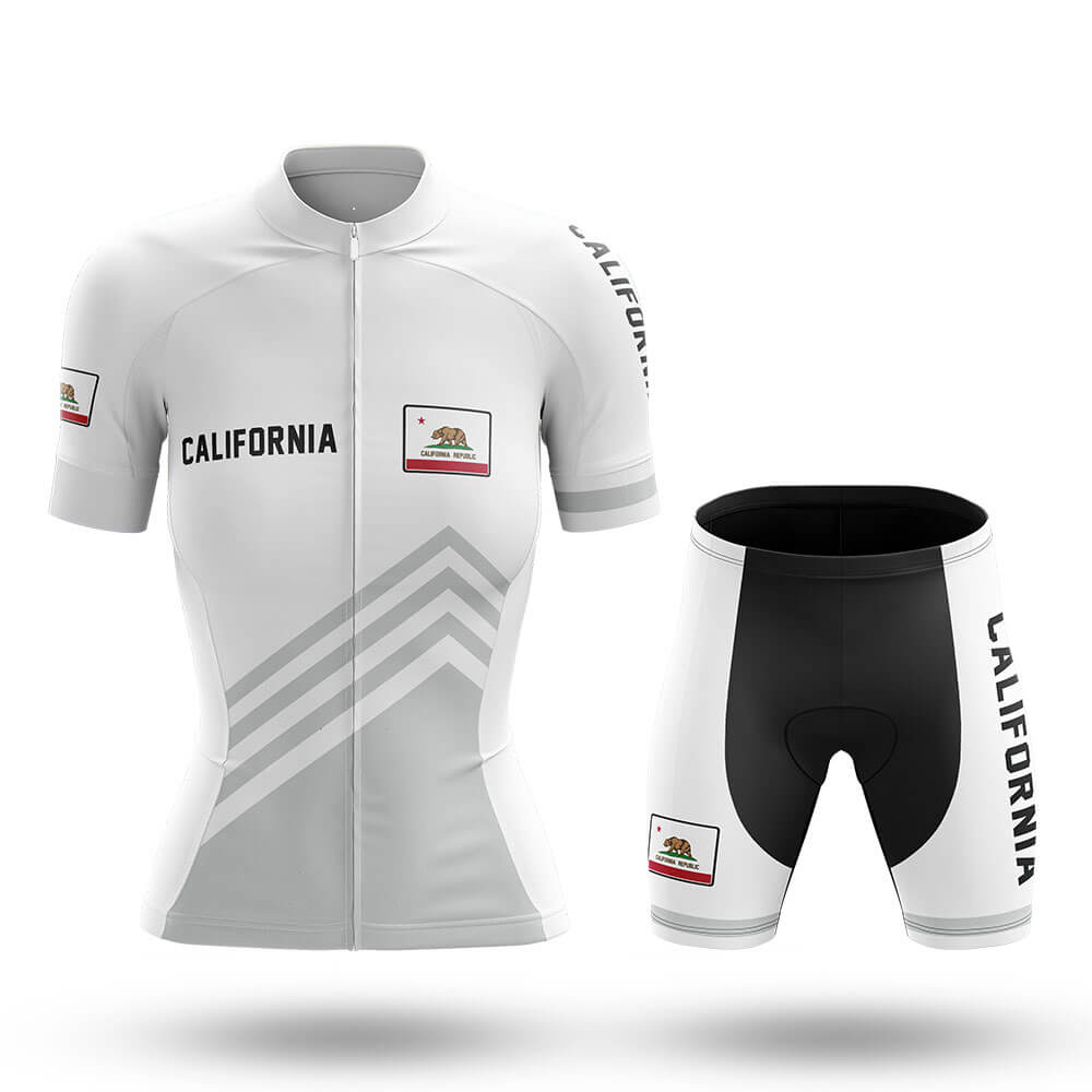 California S4 - Women - Cycling Kit-Full Set-Global Cycling Gear