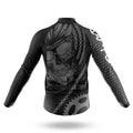 Ride Or Die V4 - Long Sleeve Jersey-S-Global Cycling Gear